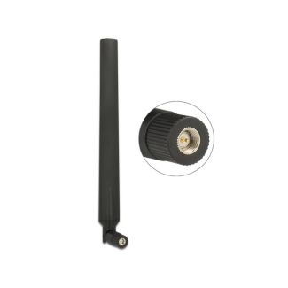 DeLOCK 88976 antenna di rete Antenna omnidirezionale SMA 4 dBi