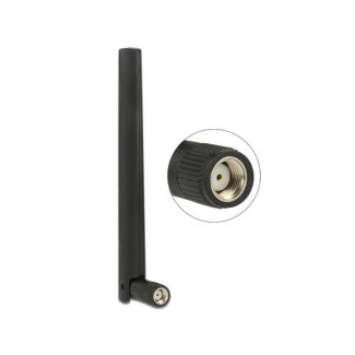 DeLOCK 88969 antenna di rete Antenna omnidirezionale RP-SMA 4,3 dBi