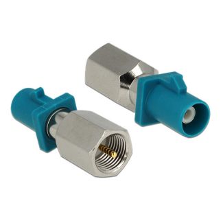 DeLOCK 88933 coaxial connector