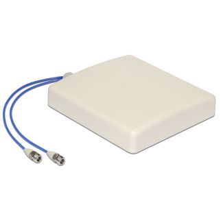 DeLOCK 88931 antenna di rete Antenna direzionale Tipo N 7 dBi