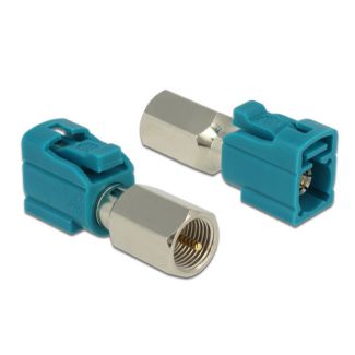 DeLOCK 88927 coaxial connector