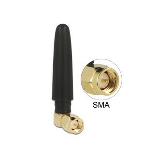 DeLOCK 88915 network antenna Omni-directional antenna SMA 1 dBi