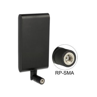 DeLOCK 88904 network antenna Directional antenna RP-SMA 10 dBi