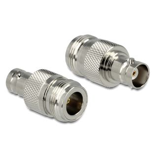 DeLOCK 88842 coaxial connector 1 pc(s)