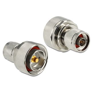 DeLOCK 88840 connettore coassiale 1 pz