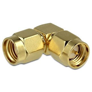 DeLOCK 88826 connettore coassiale 1 pz