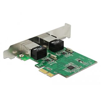 DeLOCK 89999 scheda di rete e adattatore Interno WLAN 1000 Mbit/s