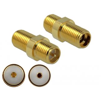 DeLOCK 89992 connettore coassiale SMA 1 pz 50 Ω
