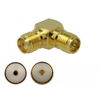 DeLOCK 89965 coaxial connector SMA 1 pc(s) 50 Ω