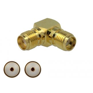 DeLOCK 89964 connettore coassiale SMA 1 pz 50 Ω