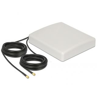 DeLOCK 89891 antenna di rete Antenna direzionale SMA 8 dBi