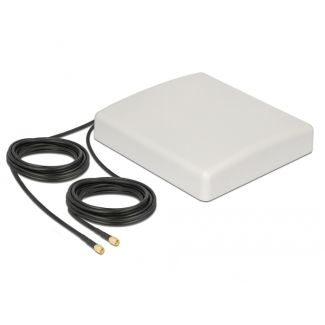 DeLOCK 89890 antenna di rete Antenna direzionale SMA 8 dBi