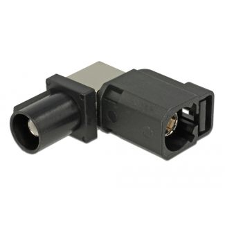 DeLOCK 89857 connettore coassiale 1 pz