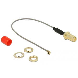 DeLOCK 89830 accessorio per antenna di rete Cavo di collegamento