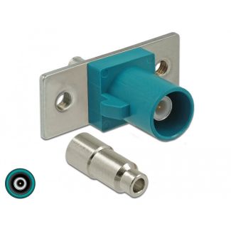DeLOCK 89826 coaxial connector 1 pc(s)