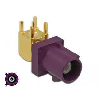 DeLOCK 89775 coaxial connector 1 pc(s)