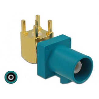 DeLOCK 89774 coaxial connector 1 pc(s)