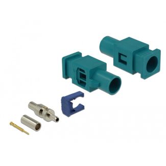 DeLOCK 89765 coaxial connector
