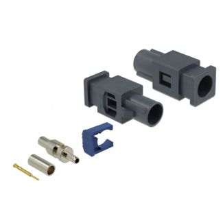 DeLOCK 89761 coaxial connector