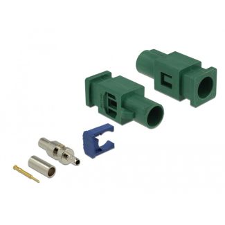 DeLOCK 89759 coaxial connector