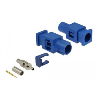 DeLOCK 89757 coaxial connector