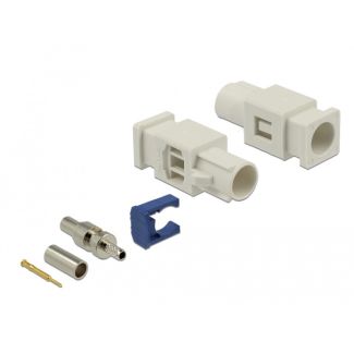 DeLOCK 89756 coaxial connector