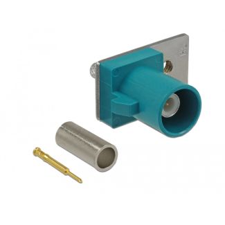 DeLOCK 89751 coaxial connector