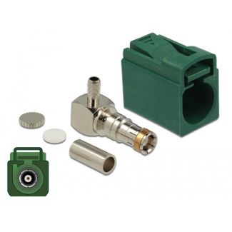 DeLOCK 89717 coaxial connector
