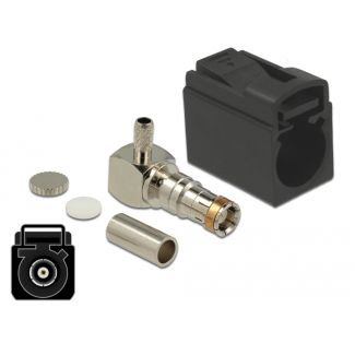 DeLOCK 89713 connettore coassiale
