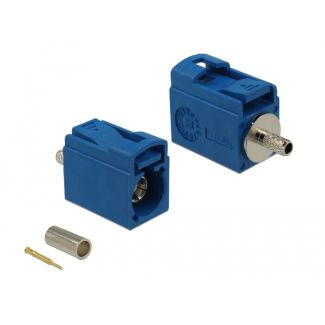 DeLOCK 89701 coaxial connector