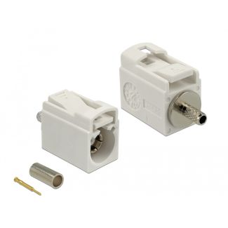 DeLOCK 89700 coaxial connector