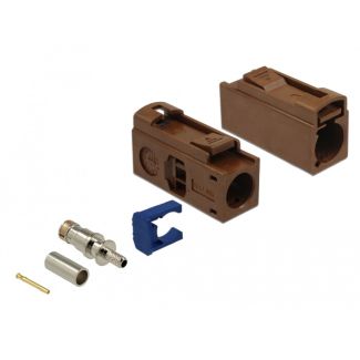 DeLOCK 89690 coaxial connector 1 pc(s)