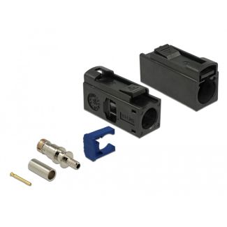 DeLOCK 89685 coaxial connector 1 pc(s)