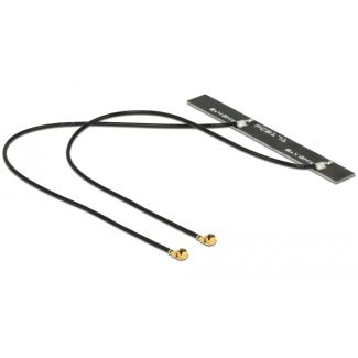 DeLOCK 89631 antenna di rete 5 dBi
