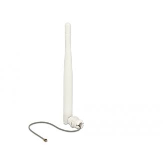 DeLOCK 89619 antenna di rete MHF 3 dBi