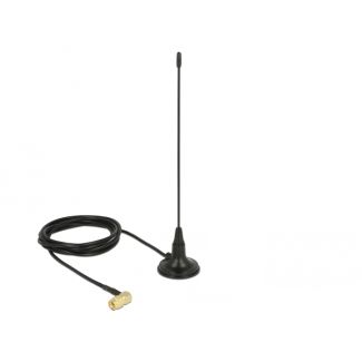 DeLOCK 89615 antenna di rete Antenna omnidirezionale SMA 2,5 dBi
