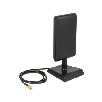 DeLOCK 89590 antenna di rete RP-SMA 9 dBi