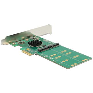 DeLOCK 89588 scheda di interfaccia e adattatore Interno SATA