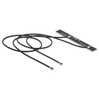 DeLOCK 89571 antenna di rete MHF 5 dBi