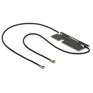 DeLOCK 89569 antenna di rete Antenna a settore MHF 5 dBi