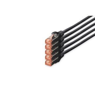 Digitus Cavo patch CAT 6 S/FTP