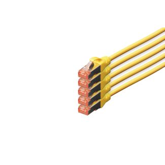 Digitus Cavo patch CAT 6 S/FTP