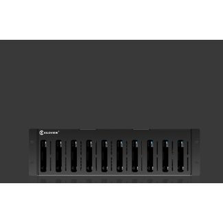 Kiloview RN03 mounting kit Black Metal