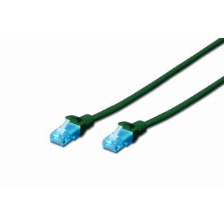 Digitus CAT 5e U/UTP patch cord