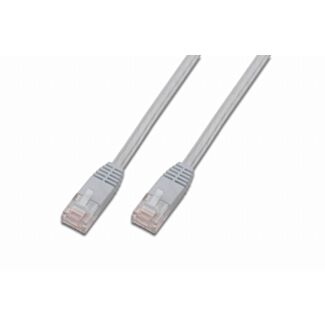 Digitus Cavo patch piatto CAT 5e non schermato, rame