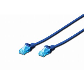 Digitus Cavo patch U/UTP CAT 5e