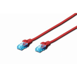 Digitus CAT 5e U/UTP patch cord