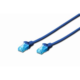 Digitus CAT 5e U/UTP patch cord
