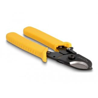 DeLOCK Round Cable Scissors for cables up to 10.5 mm diameter