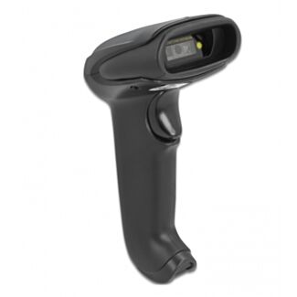 DeLOCK Scanner per codici a barre 1D e 2D per 2,4 GHz, Bluetooth o USB